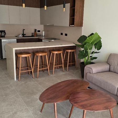 Dahan Sirena Lighthouse Luxury Apartment Paphos Eksteriør billede