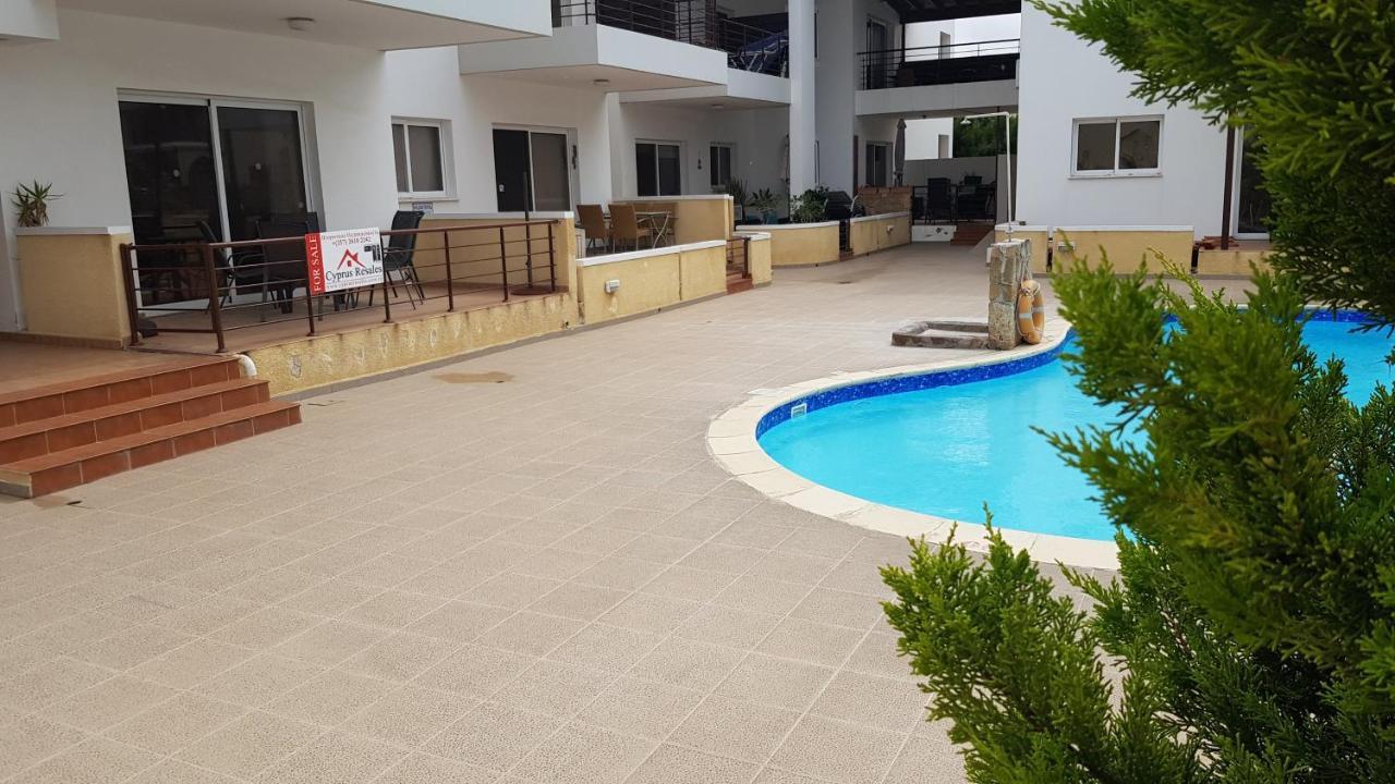 Dahan Sirena Lighthouse Luxury Apartment Paphos Eksteriør billede