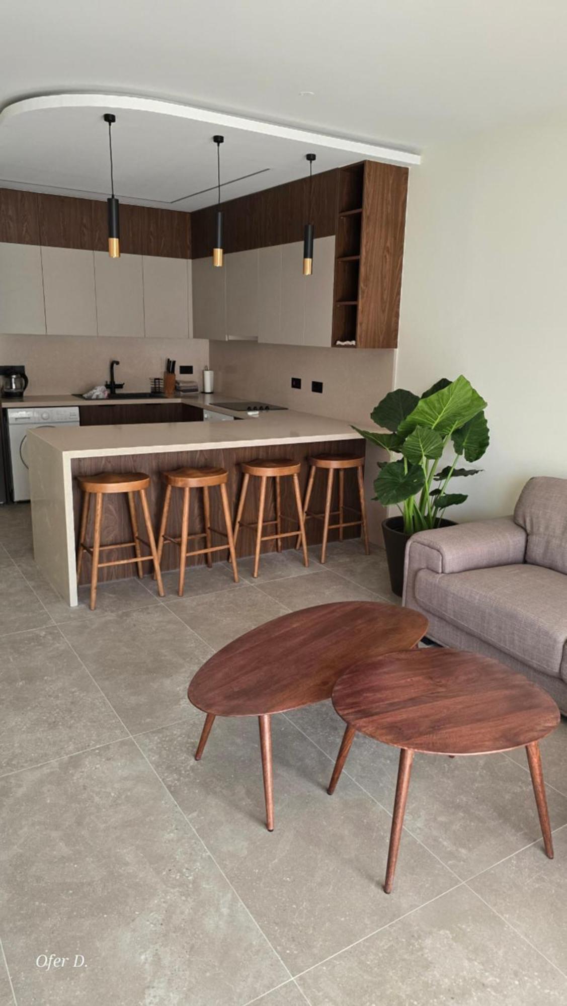 Dahan Sirena Lighthouse Luxury Apartment Paphos Eksteriør billede